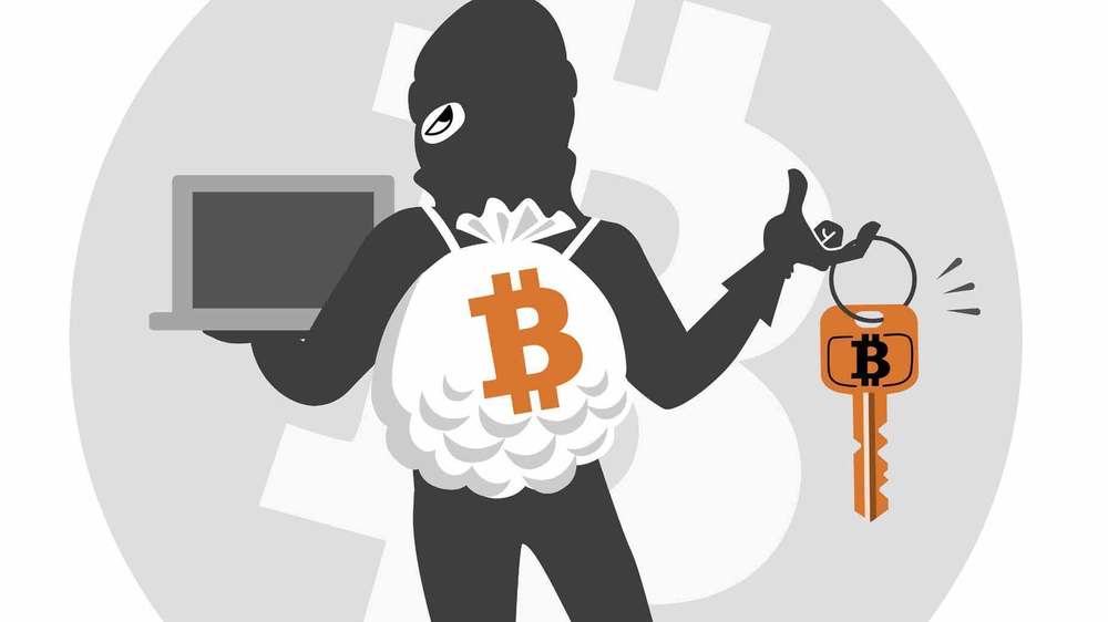 Мошенничество на покупке биткоинов